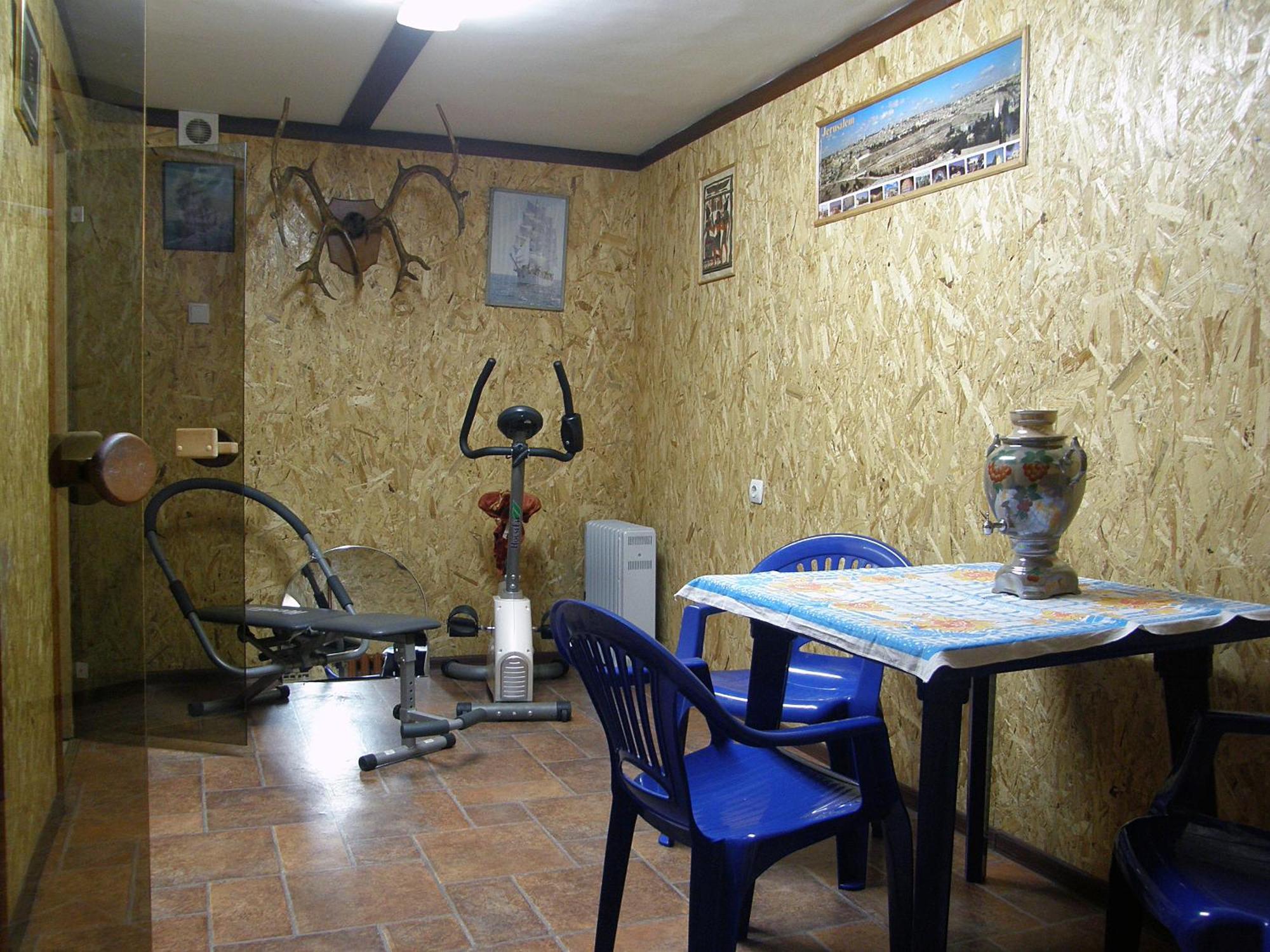Guest House Kamenny Dom Karolino-Buhaz Esterno foto