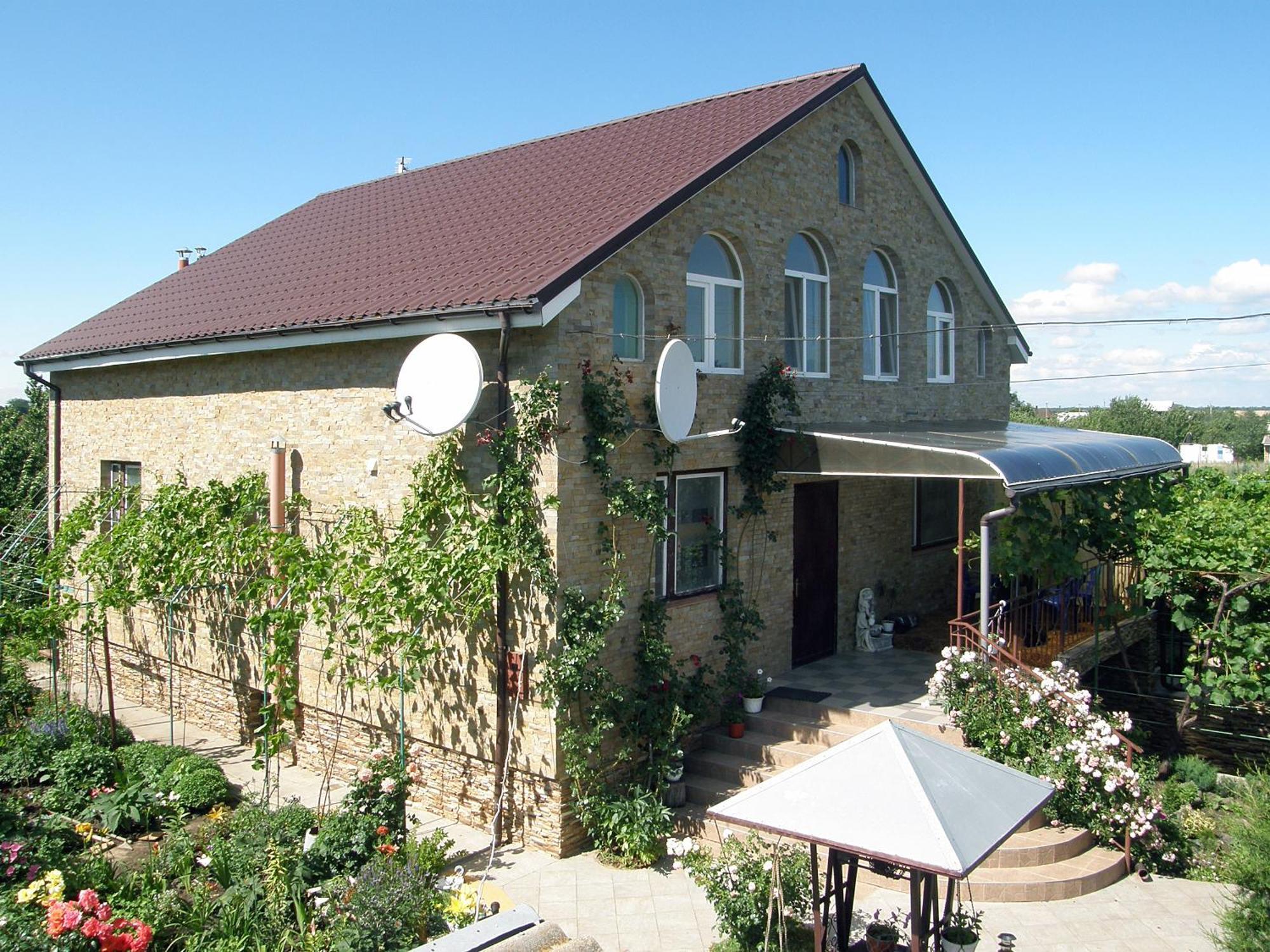 Guest House Kamenny Dom Karolino-Buhaz Esterno foto