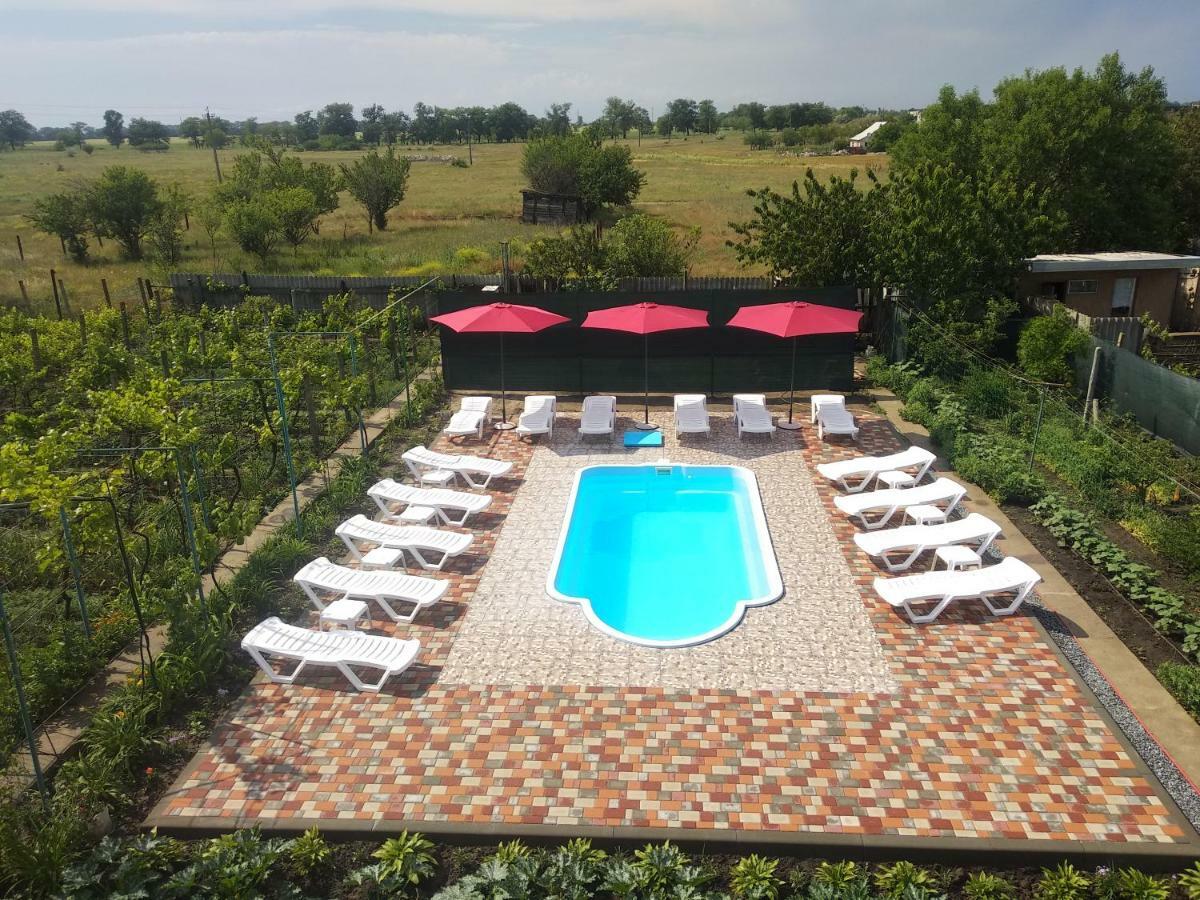 Guest House Kamenny Dom Karolino-Buhaz Esterno foto